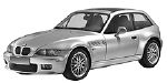 BMW E36-7 P26E5 Fault Code