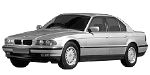 BMW E38 P26E5 Fault Code