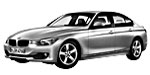 BMW F30 P26E5 Fault Code