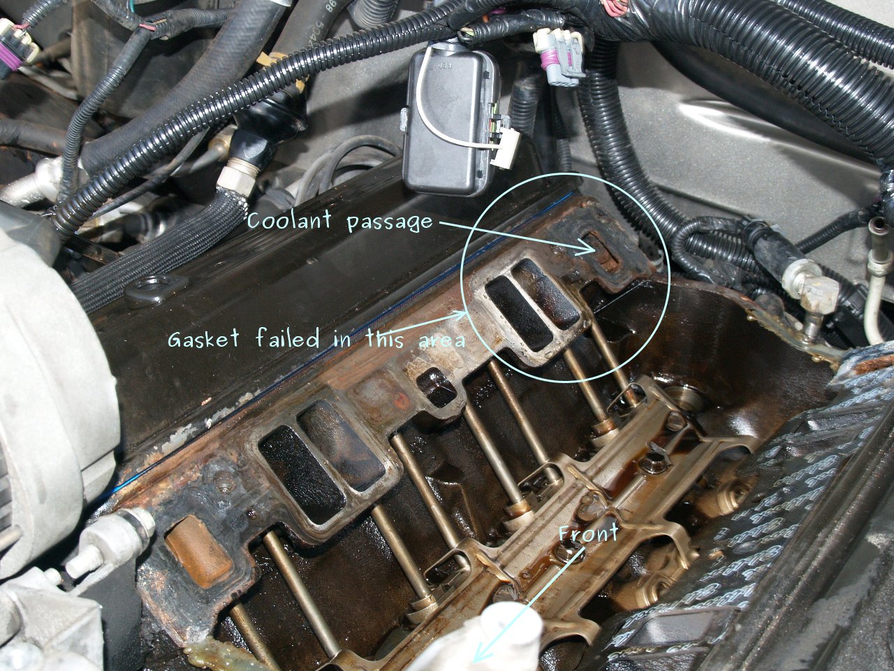 See P26E5 in engine